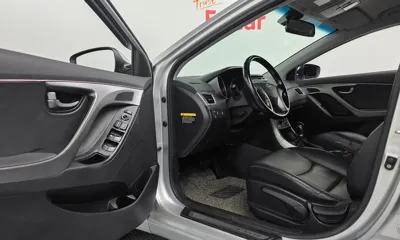Hyundai Avante