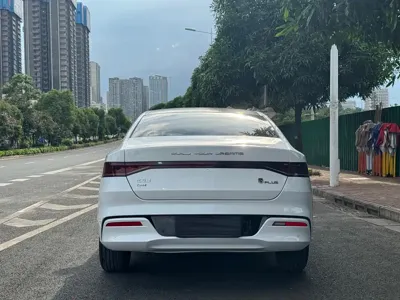 BYD Qin Plus