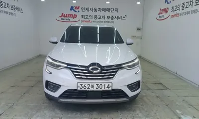 Renault-KoreaSamsung XM3