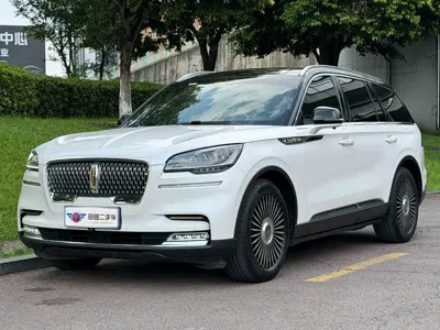 Lincoln Aviator