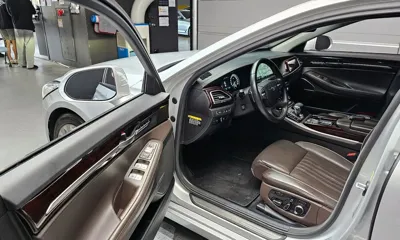 Genesis EQ900