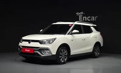 KG_Mobility_Ssangyong TIBOLI