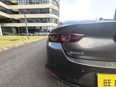 Mazda 3 Axela