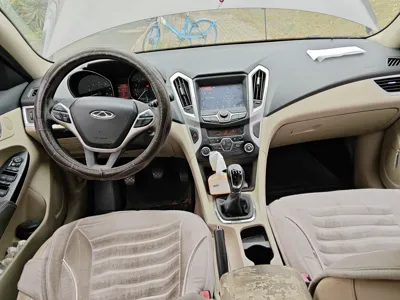 Chery Arrizo 7