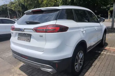 Geely Auto Emgrand X7 Sport