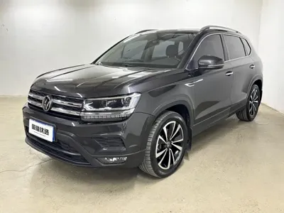 Volkswagen Tharu