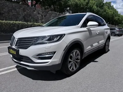 Lincoln MKC