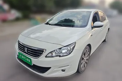 Peugeot 408