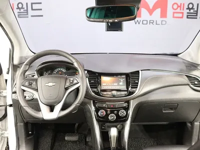 ChevroletGMDaewoo Trax