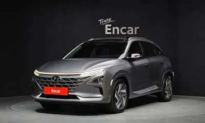 Hyundai Nexo