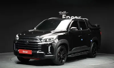 KG_Mobility_Ssangyong Rexton