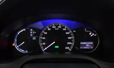 Lexus CT200h