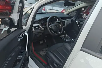 Geely Auto Vision X3