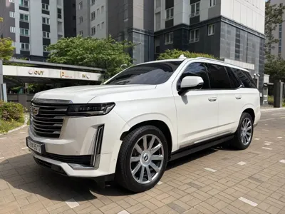 Cadillac Escalade