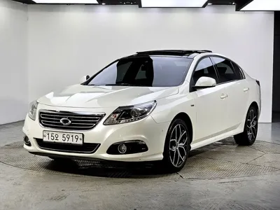 Renault-KoreaSamsung SM5