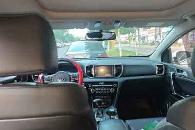 Kia KX5