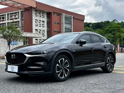 Mazda CX-4