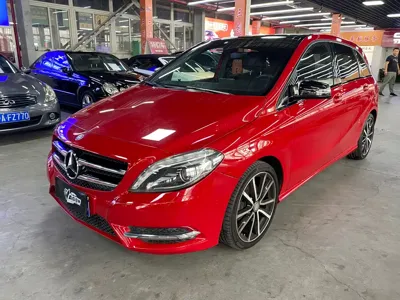 Mercedes-Benz B-Class