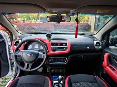 JAC JAC iEV6E