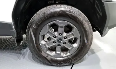 Kia Tasman