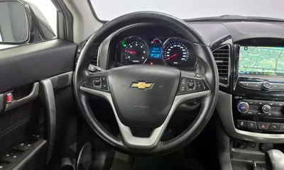 ChevroletGMDaewoo Captiva