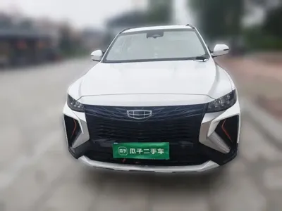 Geely Boyue