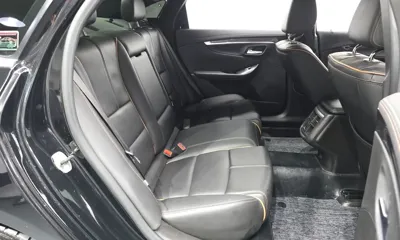 ChevroletGMDaewoo Impala