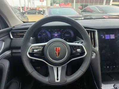 Hongqi HS7 PHEV