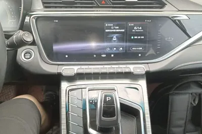 Geely Auto Emgrand X7 Sport