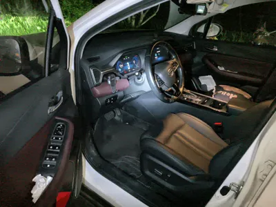 GAC Trumpchi GS4