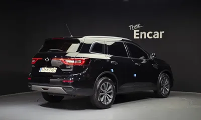 Renault-KoreaSamsung QM6