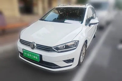 Volkswagen Golf Sportsvan