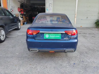 Geely Emgrand GL