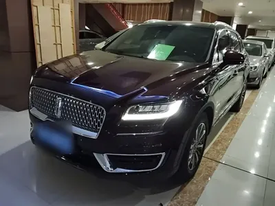 Lincoln Nautilus (Import)