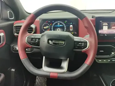 Geely ICON