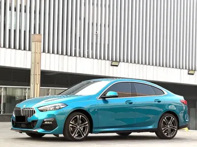 BMW 2 Series (Import)