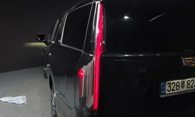 Cadillac Escalade