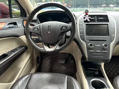 Lincoln MKC