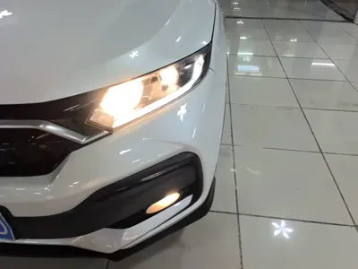 Honda XR-V