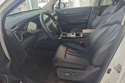 GAC Trumpchi GS4