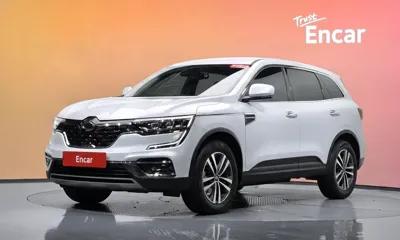 Renault-KoreaSamsung QM6