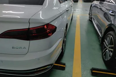 Volkswagen Bora