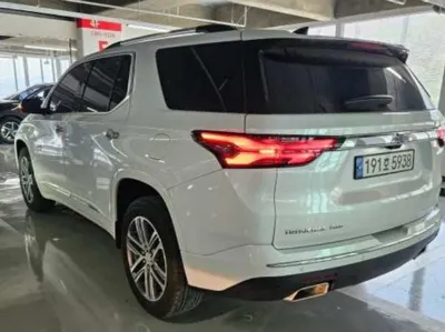 ChevroletGMDaewoo Traverse