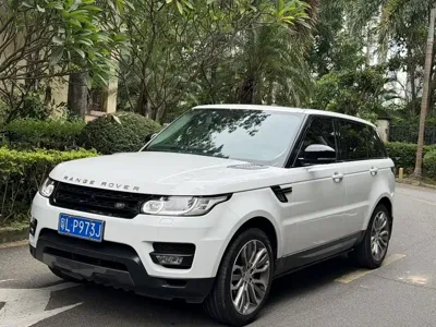 Land Rover Sport