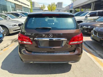 Mercedes-Benz B-Class