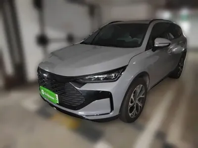 BYD Tang New Energy
