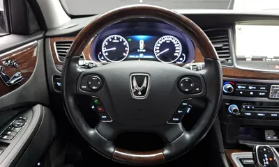 Hyundai Equus