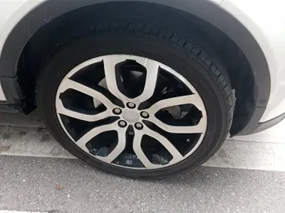 Land Rover Evoque (Import)
