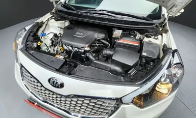 Kia K3