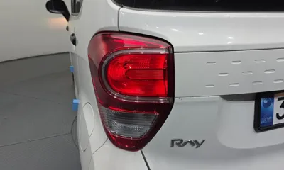 Kia Ray
